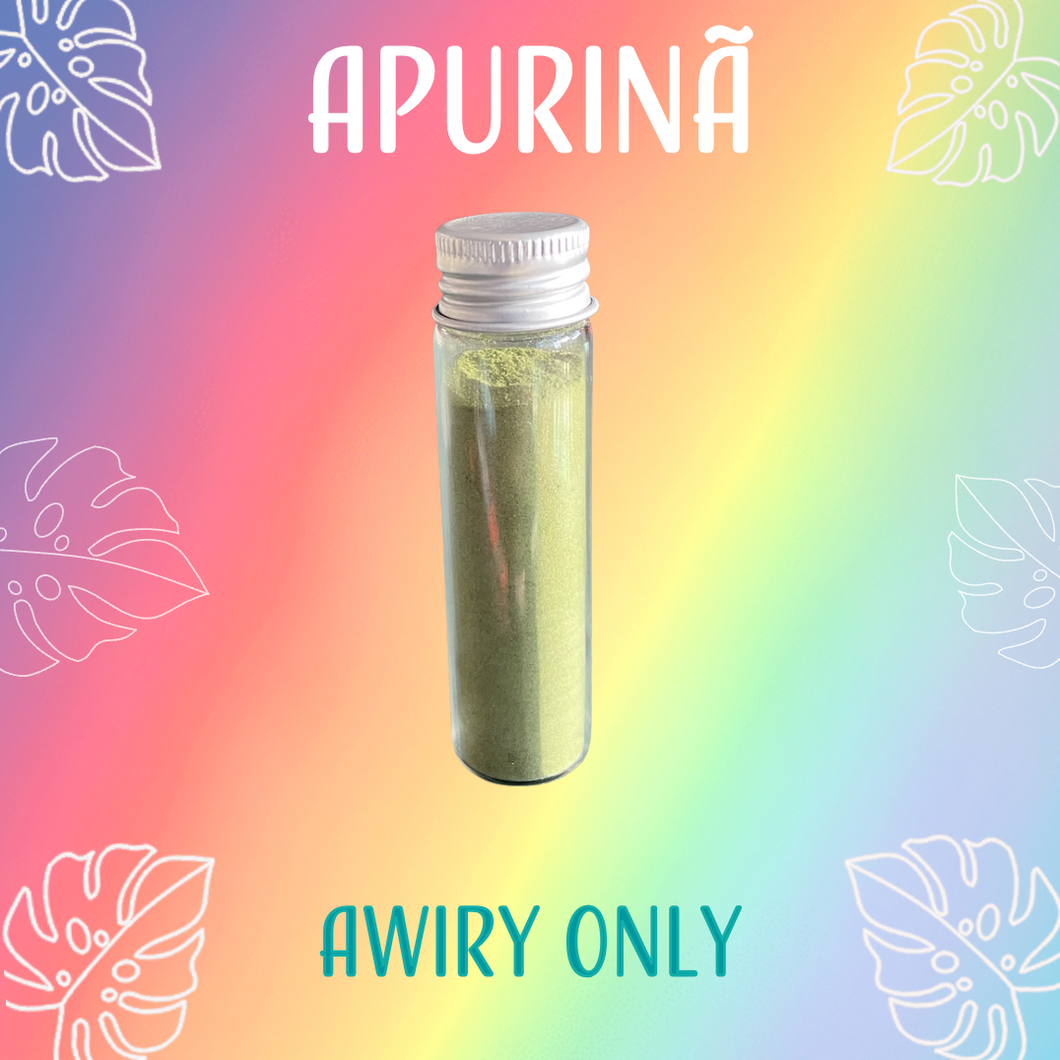 Apurinã Awiry: Verde