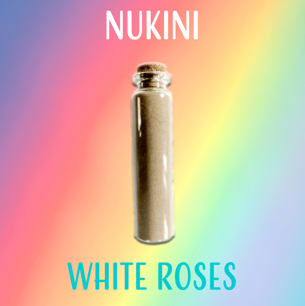 Nukini White Roses: Yemanjá Oshun